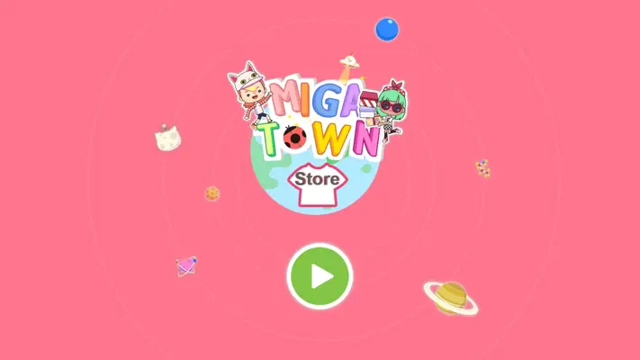 Miga Town My Store android App screenshot 0